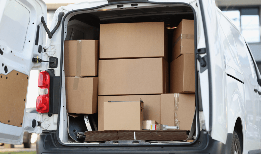 MOVING SERVICES